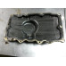 100P001 Lower Engine Oil Pan From 2006 Ford Explorer  4.0 5L2E6675AA